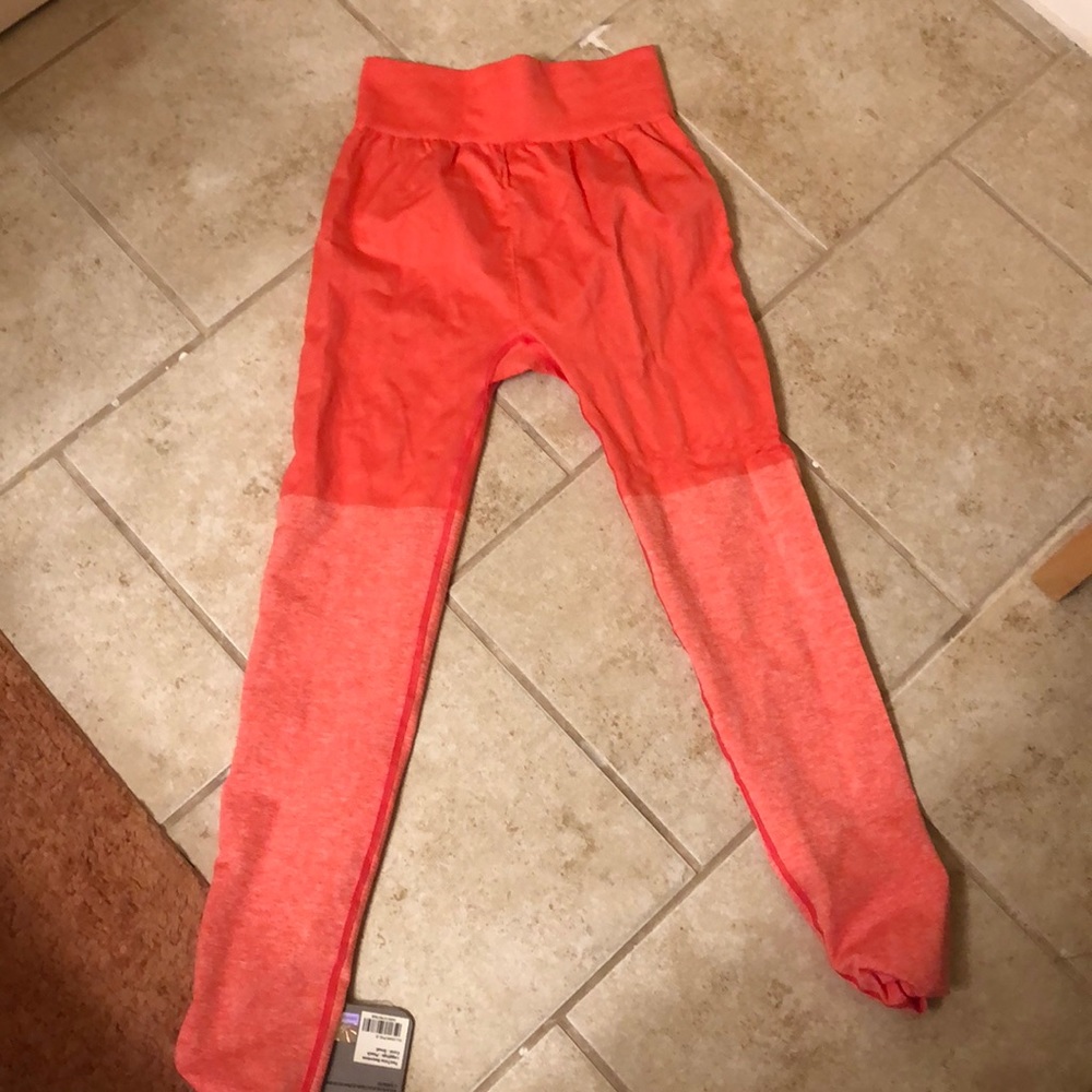Gymshark two tone seamless